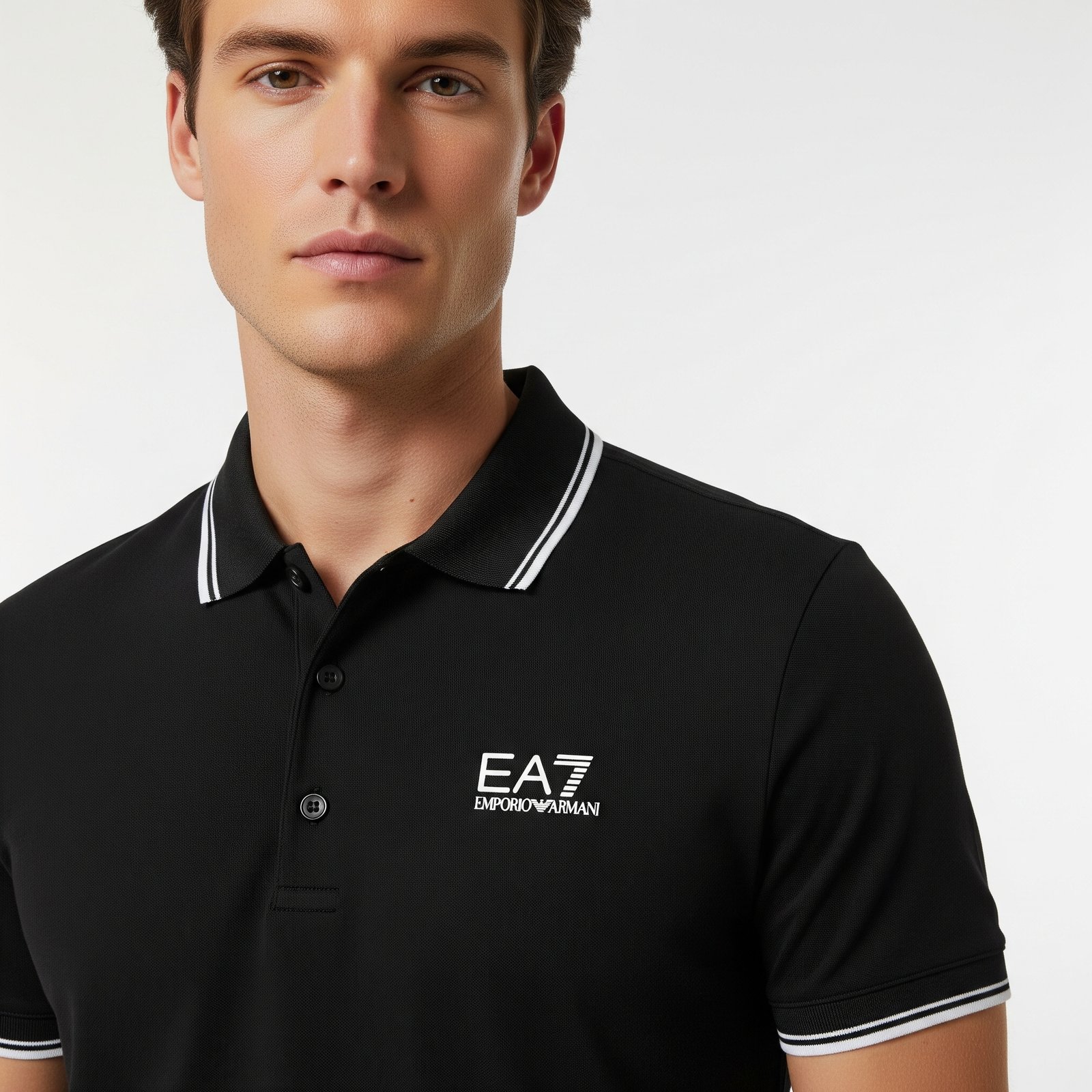 Siya Polo Yaka T-Shirt - Görsel 2